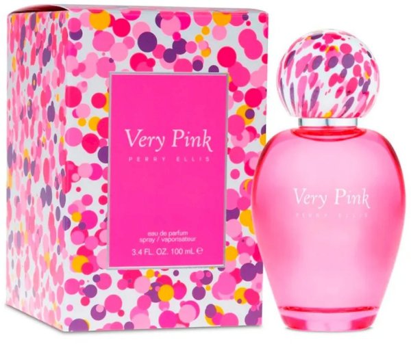 Perry Ellis Very Pink Парфюм EDP 100 ml