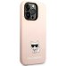 Karl Lagerfeld KLHCP14XSLCTPI Чехол для Apple iPhone 14 Pro Max