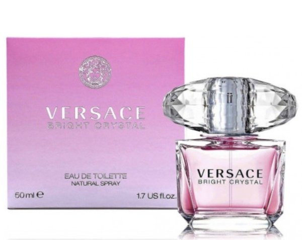 Versace Bright Crystal Парфюм EDT 50ml