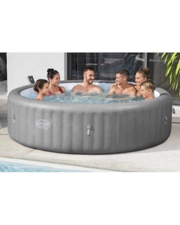 Дополнительное изображение книги «Bestway 6001J Lay‑Z‑Spa® Hawaii AirJet 8 Гидромассажный Спа Бассейн Джакузи»