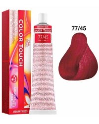 Wella Professionals Color Touch Vibrant Reds Краска Для Волос 77/45 60 ml