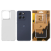 Tactical TPU Cover Защитный чехол для Motorola Moto G86/G86 Power / прозрачный