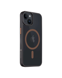 Tactical MagForce Hyperstealth 2.0 Cover Защитный чехол для iPhone 14 / чёрный/Moucha Moose