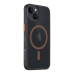 Обложка книги «Tactical MagForce Hyperstealth 2.0 Cover Защитный чехол для iPhone 14 / чёрный/Moucha Moose»