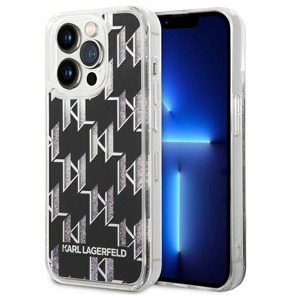 Karl Lagerfeld KLHCP14LLMNMK Чехол для Apple iPhone 14 Pro