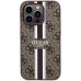 Guess GUHMP15LP4RPSW Чехол для Apple iPhone 15 Pro Max