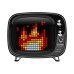 Divoom Tivoo Bluetooth 5.0 Портативная Колонка 8 bit / Будильник / Апликация / Соц. сети / Градусник Синяя