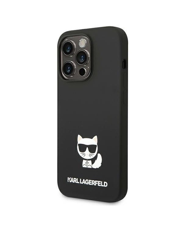 Karl Lagerfeld KLHCP14XSLCTBK Чехол для Apple iPhone 14 Pro Max