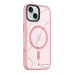Tactical MagForce Hyperstealth Sika Cover Защитный чехол для iPhone 15 / розовая пантера