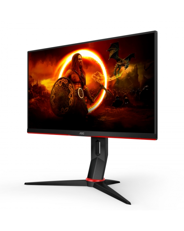 AOC Q24G2A/BK Монитор 23.8"