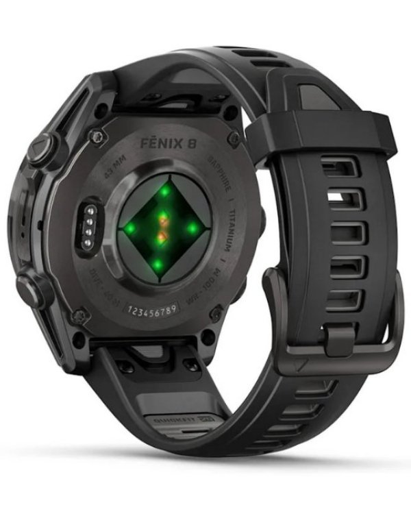 Garmin fenix 8 Sapphire Умные часы 43mm