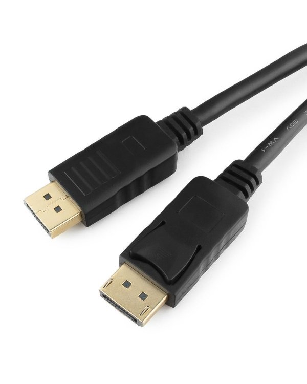 Gembird CC-DP2-5M DisplayPort Кабель 5m
