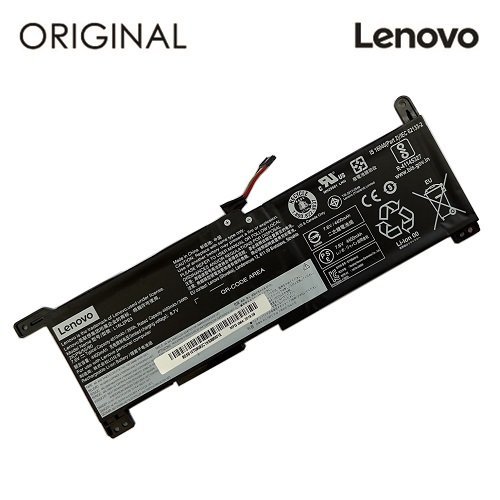 Оригинальная аккумуляторная батарея L16L2PB3 для портативного компьютера Lenovo