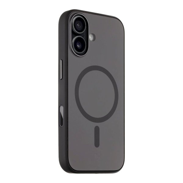 Tactical MagForce SmoothIsFast Cover Защитный чехол для Apple iPhone 17 / асфальт