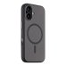 Tactical MagForce SmoothIsFast Cover Защитный чехол для Apple iPhone 17 / асфальт