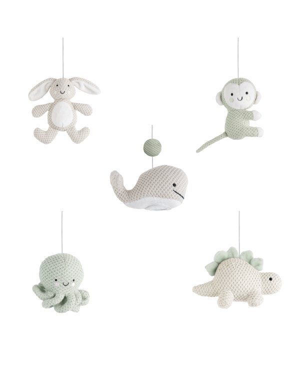 Baby's Only Musical Mobile BO-815.023.062.50 Музыкальная карусель