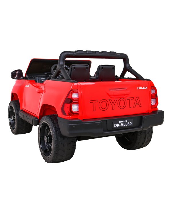 Toyota Hilux Детский Электромобиль