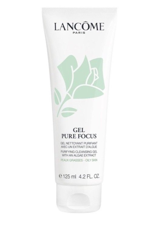 Lancome Pure Focus Очищающий Гель для лица 125ml