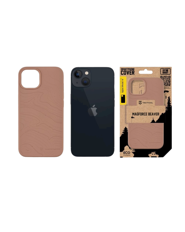 Tactical MagForce Beaver Cover Защитный чехол для iPhone 13 / Moucha Moose