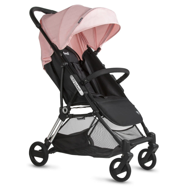 Kidwell Flash Детская Kоляска Розовый
