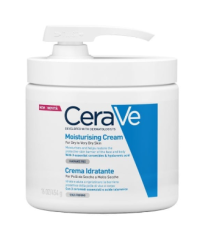 CeraVe Moisturising Крем 454g