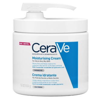 CeraVe Moisturising Крем 454g