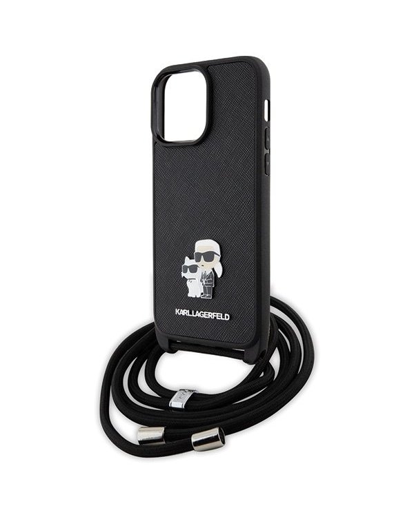 Karl Lagerfeld KLHCP14XSAKCPSK Чехол для Apple iPhone 14 Pro Max