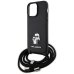Karl Lagerfeld KLHCP14XSAKCPSK Чехол для Apple iPhone 14 Pro Max