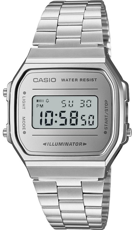 CASIO A168WEM-7EF Мужские часы