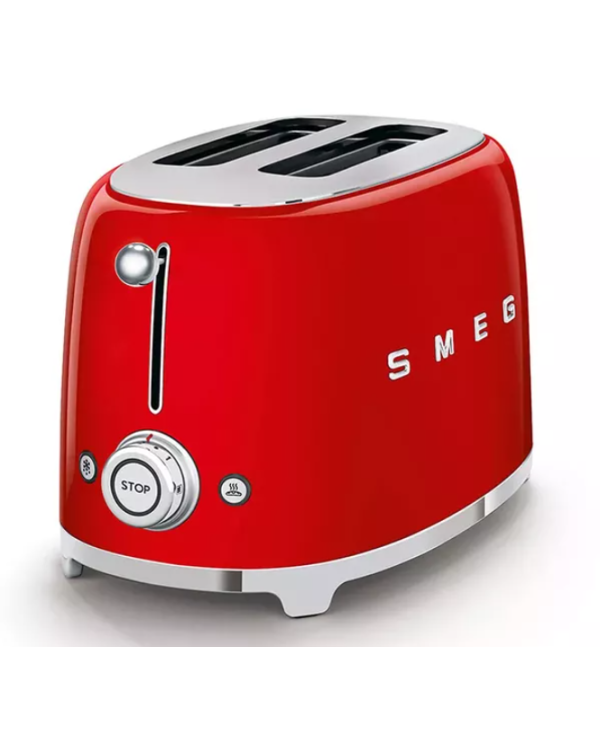 Smeg TSF01RDEU Тостер