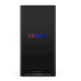 Lenovo Legion T5 30IAS10 Игровой стационарный компьютер Ultra 5 225 / 32GB DDR5 5600MHz / SSD1TB / GeForce RTX 5060 Ti 8GB / 500W / NoOS / Eclipse Black