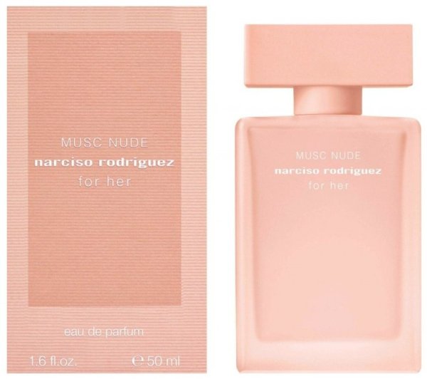 Narciso Rodriguez Musc Nude Парфюм EDP 50 ml Narciso Rodriguez Musc Nude Парфюм EDP 50 ml