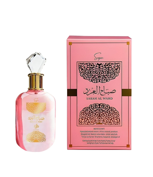 Al Wataniah Sabah Al Ward Sugar Парфюм EDP 100 ml
