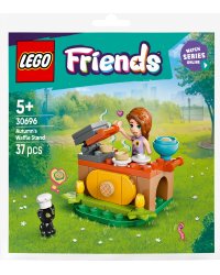 LEGO 30696 Friends Осенний Вафельный Стенд Конструктор 5+