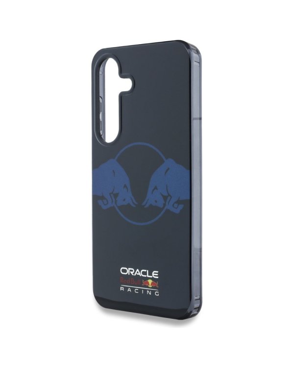 Red Bull Logo Two Bulls MagSafe MagSafe Чехол для Samsung Galaxy S25 Ultra