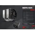 Дополнительное изображение книги «Mars Gaming MCPUXU9 Охлаждение для процессора 400W TDP / 2x 120mm»