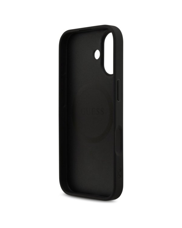 Guess 4G Printed Stripes MagSafe Case Чехол для Apple iPhone 17