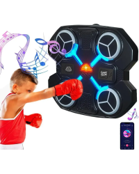 RoGer BOX2 Электронная настенная панель для бокса с Bluetooth и RGB-подсветкой