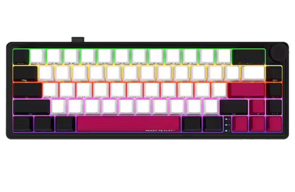 Lorgar KBP70MW Беспроводная механическая игровая клавиатура