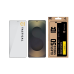 Tactical Glass Shield Privacy Stealth 5D Защитное стекло для Samsung Galaxy S25 Ultra / чёрный