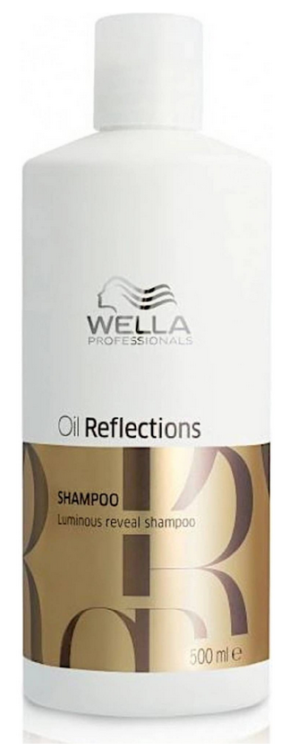 Wella Oil Reflections Luminous Reveal Шампунь 500ml Wella Oil Reflections Luminous Reveal Шампунь 500ml