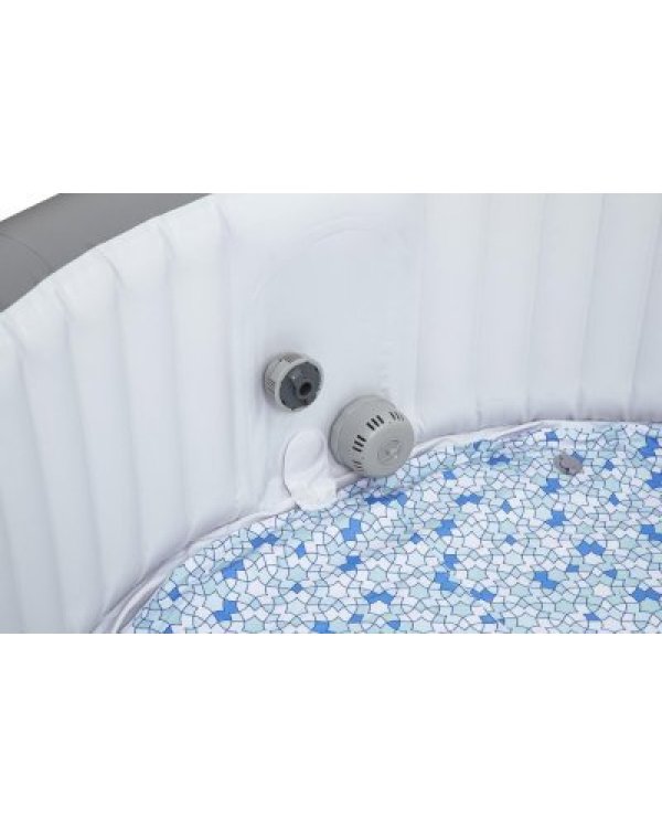 Дополнительное изображение книги «Bestway 6001J Lay‑Z‑Spa® Hawaii AirJet 8 Гидромассажный Спа Бассейн Джакузи»