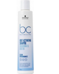Schwarzkopf Professional BC Bonacure Активизирующий Корни Шампунь 250ml