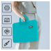 BWOO Neoprene Сумка для ноутбука 15" Light blue
