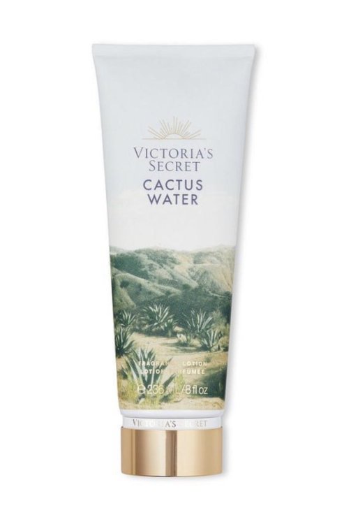 Victoria's Secret Cactus Water Лосьон Для Тела 236ml