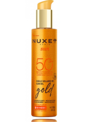 Nuxe Sun Gold Солнцезащитное масло SPF30 150ml