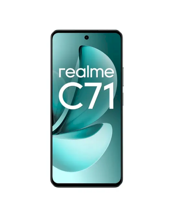 Realme C71 Смартфон 8GB / 256GB Forest Owl