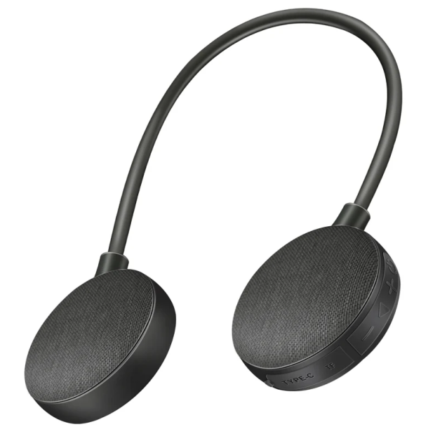 Promate Hook2 Dynamic Neckband Портативная колонка