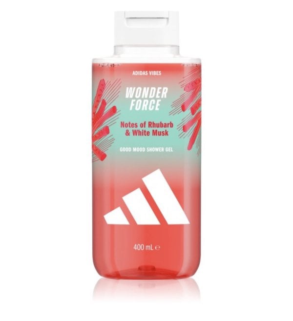 Adidas Vibes Wonder Force Гель Для Душа 400ml