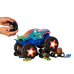 Hot Wheels JBD90 Monster Trucks Mega Wrex Alive R/C Игрушечный Автомобиль 1:15 Hot Wheels JBD90 Monster Trucks Mega Wrex Alive R/C Игрушечный Автомобиль 1:15